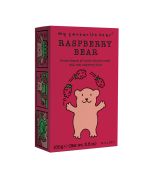 My Favourite Bear - Blowing Raspberries Bear All Butter Biscuits with Raspberry Juice  - 12 x 100g