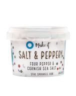Cornish Sea Salt - Salt and Peppery - 8 x 60g