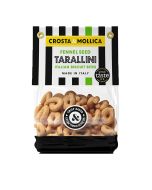 Crosta & Mollica - Fennel Seed Tarallini - 8 x 180g