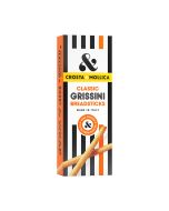 Crosta & Mollica - Classic Grissini - 12 x 140g