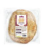 The Curry Sauce Co - 2 Plain Tandoori Naan Bread - 10 x 260g