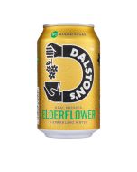 Dalston's - Fizzy Elderflower - 24 x 330ml