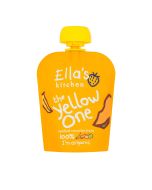 Ella's Kitchen - Smoothie Fruit The Yellow One - 12 x 90g