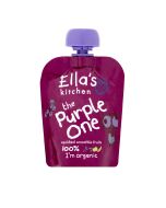 Ella's Kitchen - Smoothie Fruit The Purple One - 12 x 90g