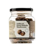 Cooks & Co - Dried Shiitake Mushrooms - 6 x 30g