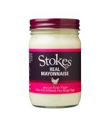 Stokes - Real Mayonnaise with EVOO - 6 x 345g