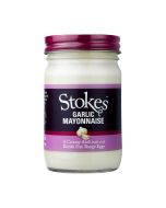 Stokes - Garlic Mayonnaise - 6 x 345g