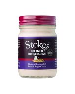 Stokes - Creamed Horseradish Sauce - 6 x 220g