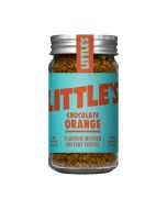 Little's - Flavoured Instant Coffee Chocolate Orange - 6 x 50g