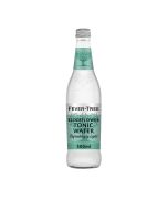 Fever Tree - Refreshingly Light Elderflower Tonic Water - 8 x 500ml