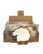 Original Biscuit Bakers - Fleecy Flora the Sheep - 12 x 65g