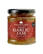 The Garlic Farm - Roast Garlic Jam - 6 x 220g