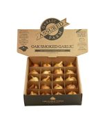 The Garlic Farm - 20 Oak Smoked Garlic Bulbs - 20 x Bulbs