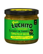 Gran Luchito - Mexican Tomatillo Salsa - 6 x 300g