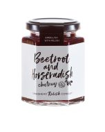 Hawkshead Relish - Beetroot & Horseradish Chutney - 6 x 205g