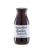 Hawkshead Relish - Smoky Black Garlic Ketchup - 6 x 310g