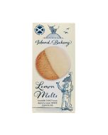 Island Bakery - Lemon Melts Dipped in White Chocolate Biscuits - 12 x 133g