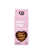 Kent & Fraser - Choc Chip Crunchy Cookies - 6 x 125g