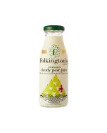 Folkington's - Cloudy Pear Juice - 12 x 250ml