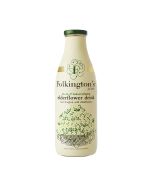 Folkington's - Elderflower Drink - 6 x 1000ml