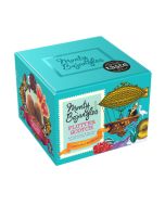 Monty Bojangles - Flutter Scotch Butterscotch & Sea Salt Truffles - 8 x 150g