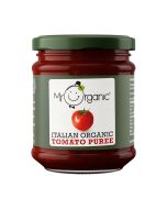 Mr Organic - Tomato Puree - 6 x 200g