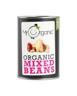 Mr Organic - Mixed Beans - 12 x 400g