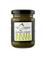 Mr Organic - Basil Pesto - 6 x 130g