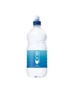 One Water - Still Spring Water (PET) Sportscap - 12 x 750ml