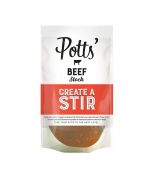 Potts - Beef Stock - 6 x 400g