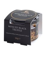 TruffleHunter  - Minced Black Truffle - 6 x 50g