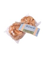 Teoni's - Apple Pie Oat Crunch Cookies - 12 x 300g