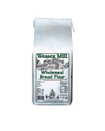 Wessex Mill - Wholemeal Bread Flour - 5 x 1.5kg