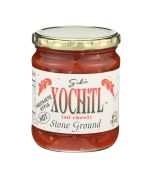 Xochitl - Stone Ground Hot Salsa - 6 x 425g