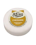 Cheshire Cheese - Traditional Cheshire Cheese - 6 x 200g (Min 40 DSL)