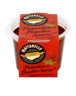 Mattarello  -  Tomato and Basil Sauce  - 6 x 230g (Min 18 DSL)