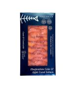 Macneil's Smokehouse  - Cider and Apple Cured Salmon - 3 x 200g (Min 16 DSL)