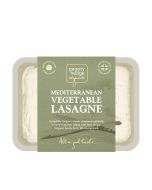 Pegoty Hedge - Organic Vegetable Lasagne - 6 x 400g (Min 7 DSL)