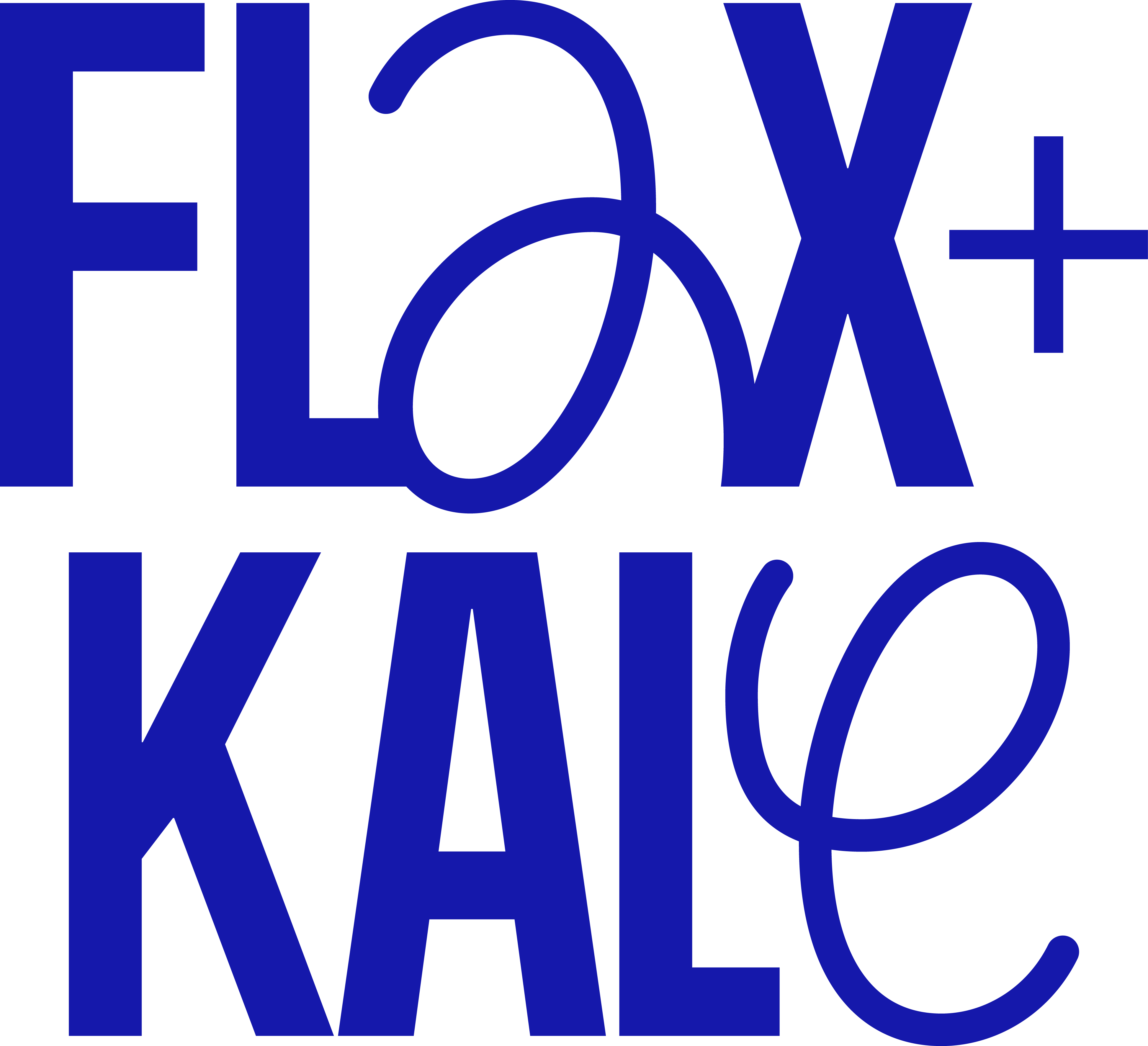 Flax and Kale