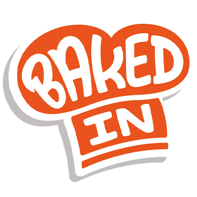 Bakedin Baking Kits Stockist| Cotswold Fayre