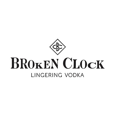 Broken Clock Vodka