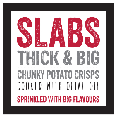 Slabs Crisps