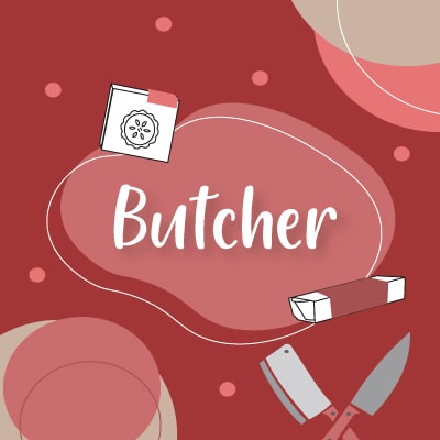 butchertile