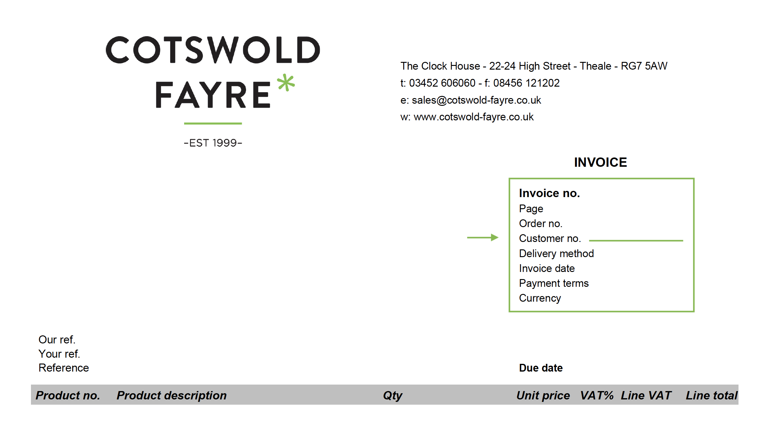 How to find orderwise ID instruction 2